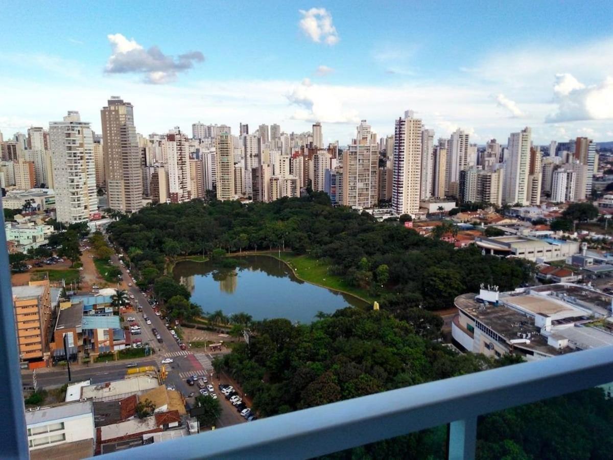 Banho De Lua - Vaca Brava Apartment กัวยาเนีย ภายนอก รูปภาพ